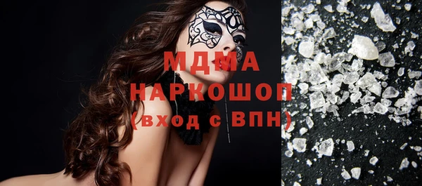 молекула духа Бородино